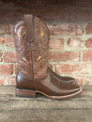 Tanner Mark Women's Cowboy Boots Size 8.5 Men’s 7