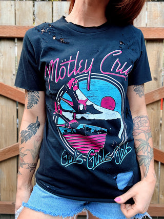 Chop Shop Mötley Crüe T-Shirt