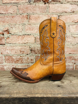 Tony Lama Women's Cowboy Boots Size 10
