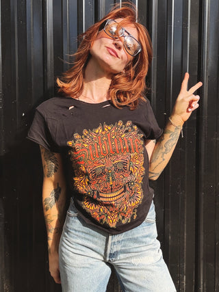 Chop Shop Sublime What I Got T-Shirt