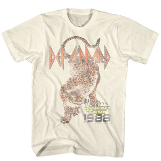 Def-Leppard 1988 Tour T-Shirt
