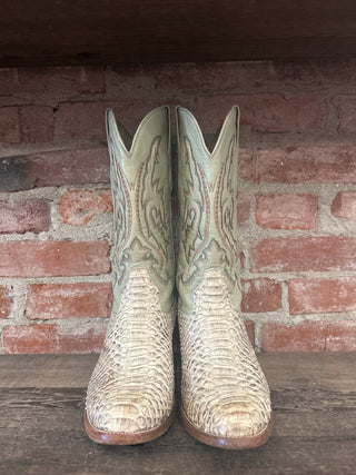 JB Dillon Men’s Cowboy Boots Size 10.5 Wide
