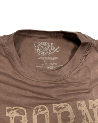 Creedence Clearwater Born To Move T-Shirt