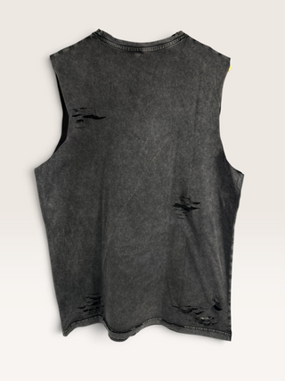 Good Charlotte Muscle Tank Top Chop Shop