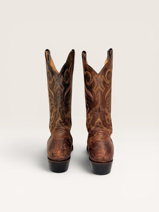 J.B. Dillon Cowboy Boots Size 8.5 W