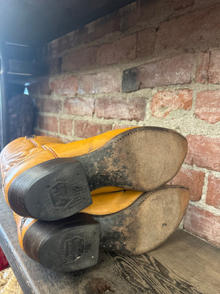 Tony Lama Men’s Cowboy Boots Size 10.5