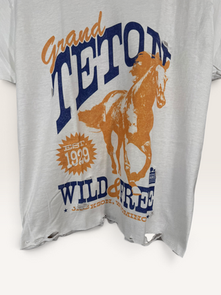 Grand Teton Chop Shop T-Shirt