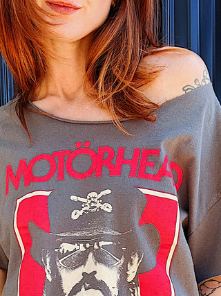 Chop Shop Motorhead T-Shirt