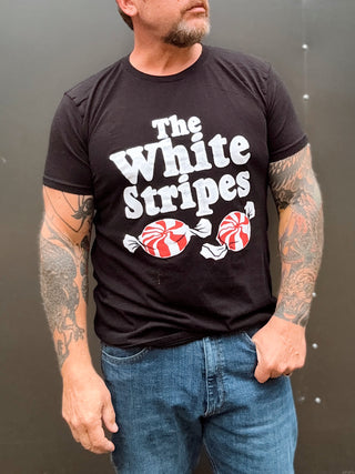 The White Stripes Peppermint T-Shirt