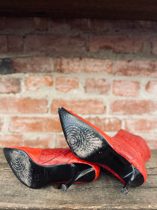 Marco Colluccii Women’s Ankle Boots Sz 8.5