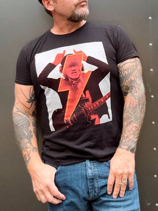 ACDC Pump Up T-Shirt