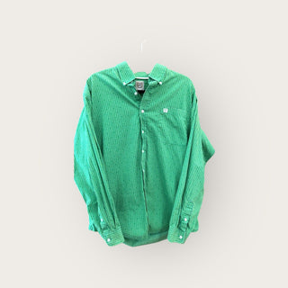 Vintage Men’s Cinch Snap Up Shirt M