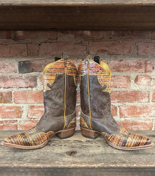 Justin’s Women’s Cowboy Boots Size 10