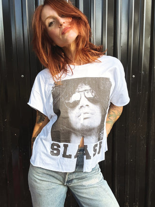 Chop Shop Slash Smokin’ T-Shirt