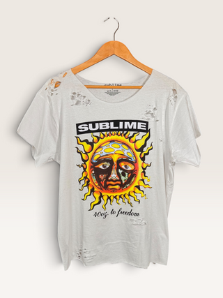 Sublime Sun Chop Shop T-Shirt