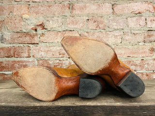 Tony Lama Women's Cowboy Boots Size 10