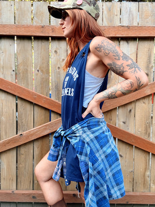 Chop Shop Gram Parsons Muscle Tank