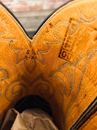 Tres Outlaws Women's Cowboy Boots Size 5.5