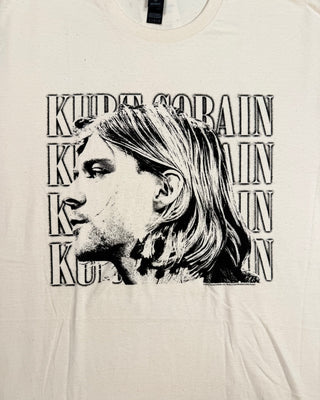 Kurt Cobain Rather Be T-Shirt