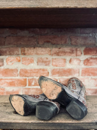 Cowboy Pro Women's Cowboy Boots Size 7 Wide