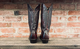 Code West Men's Cowboy Boots Size 10.5 / Women's Size 12