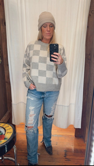 Flirtin' With Disaster Sweater