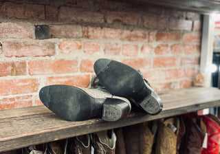 Paul Bond Men's Cowboy Boots Size 10 / Women's Size 11.5