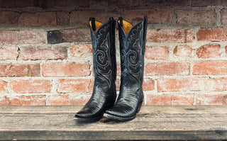 Tres Outlaws Women's Cowboy Boots Size 5.5