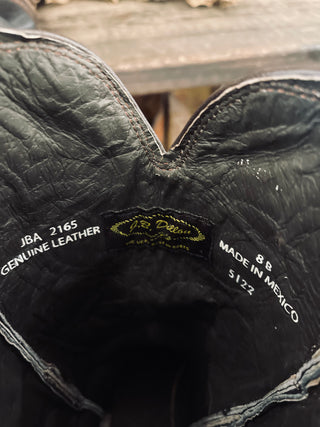 JB Dillon Women's Cowboy Boots Size 8