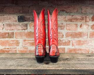 Olathe Women's Cowboy Boots Size 6.5