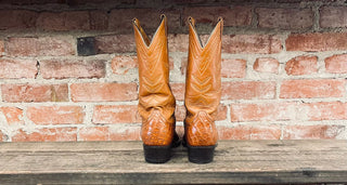 Laramie Men's Cowboy Boots Size 10 Wide / Women's Size 11.5 Wide