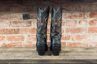 Lucchese Women's Cowboy Boots Size 9/Men's Size 7.5