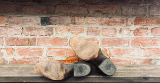 Laramie Men's Cowboy Boots Size 10 Wide / Women's Size 11.5 Wide