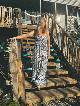 With The Breeze Jumpsuit