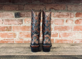 JB Dillon Women's Cowboy Boots Size 8