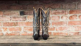 Liberty Women’s Cowboy Boots Size 6.5 / Men's Size 5