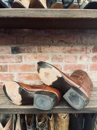 Dan Post Men's Cowboy Boots Size 17