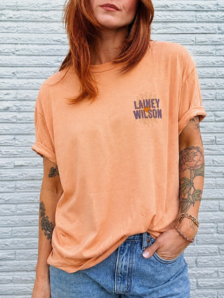 Lainey Wilson Whirlwind Chop Shop T-Shirt
