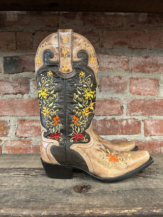 Sterling River Women’s Cowboy Boots Size 6.5