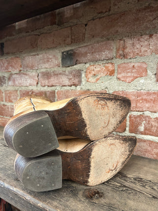 JB Dillon Women’s Cowboy Boots Size 7