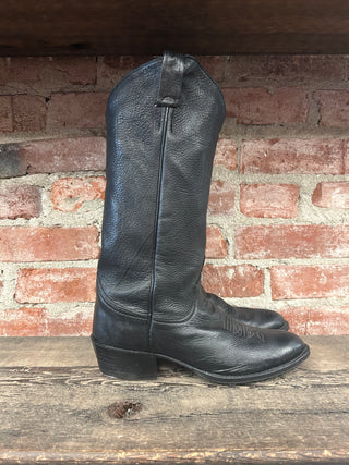 Larry Mahan Men's Cowboy Boots Size 9 / Women's Size 10.5