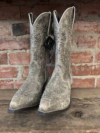 Rockin Country Women's Cowboy Boots Size 8.5