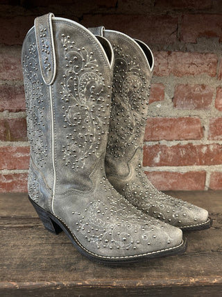 Rockin Country Women's Cowboy Boots Size 8.5