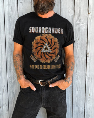 Soundgarden Super Unknown Tour T-Shirt