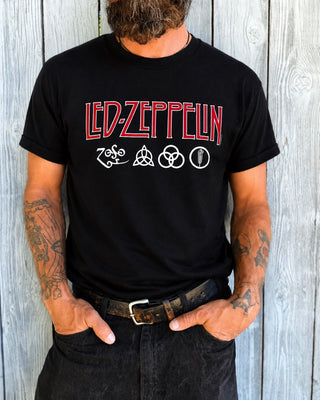 Zosa Led Zeppelin T-shirt