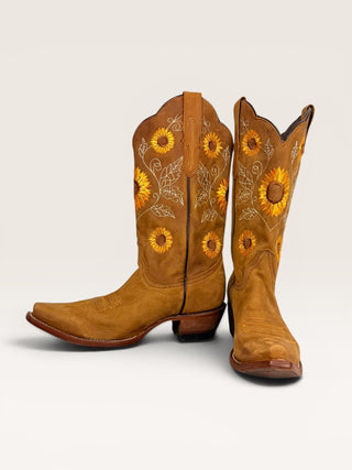 Alfa Boots Women’s Cowboy Boots size 8