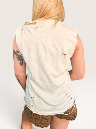 Chop Shop Wild & Free Muscle Tank