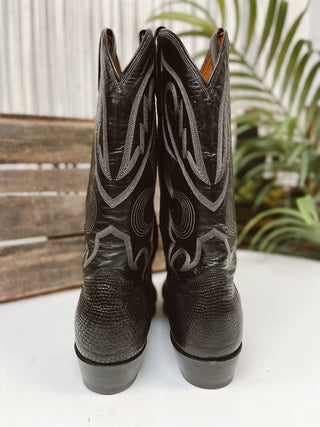 El Dorado Men's Cowboy Boots Size 12