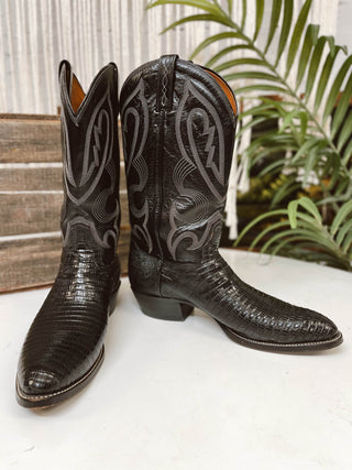 El Dorado Men's Cowboy Boots Size 12