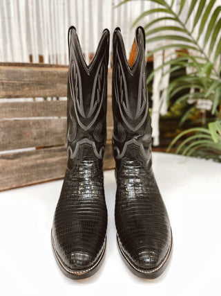 El Dorado Men's Cowboy Boots Size 12
